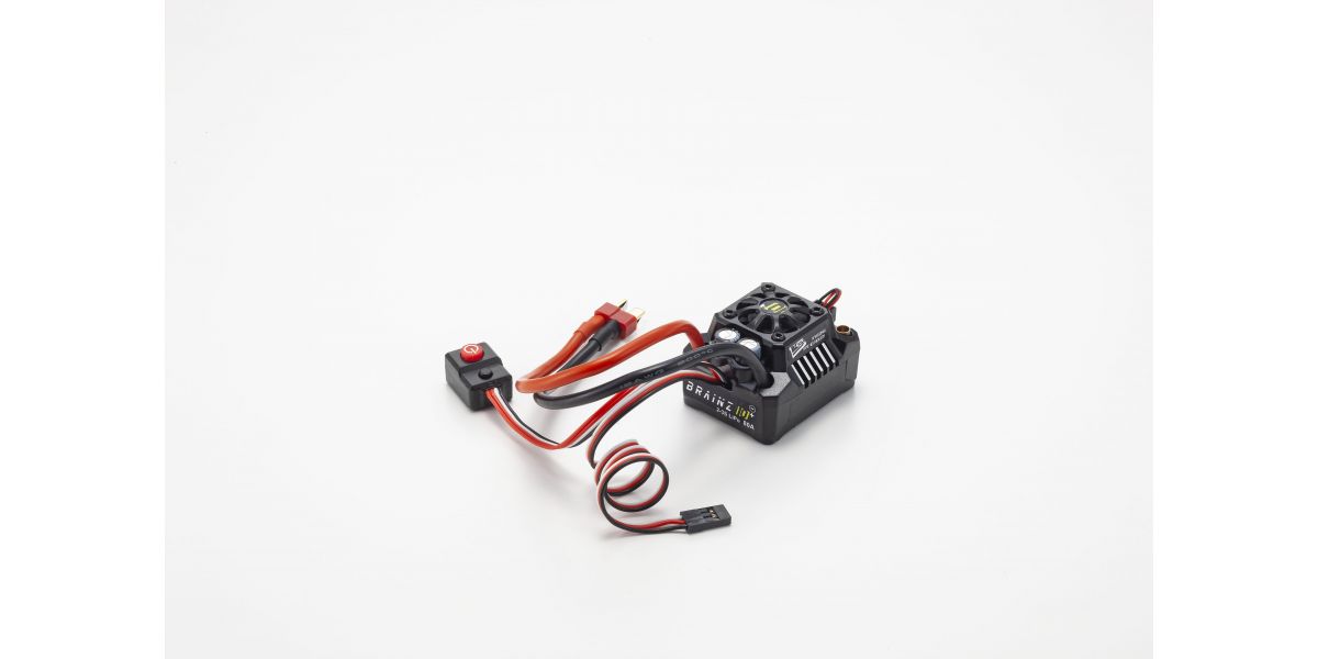 KB10W Mad Wagon VE 3S 4WD 1:10 Readyset - Type1