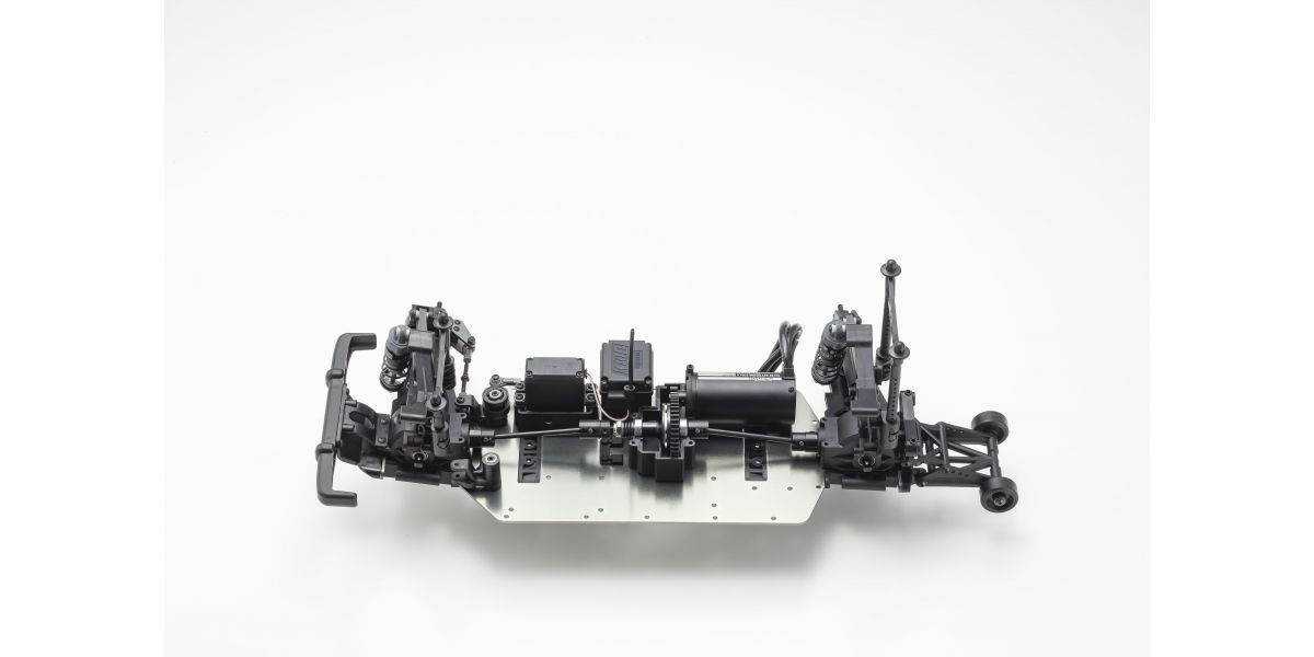 KB10W Mad Wagon VE 3S 4WD 1:10 Readyset - Type1