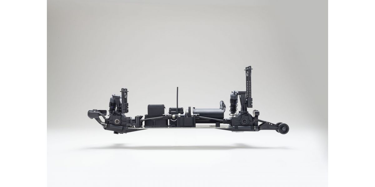 KB10W Mad Wagon VE 3S 4WD 1:10 Readyset - Type1