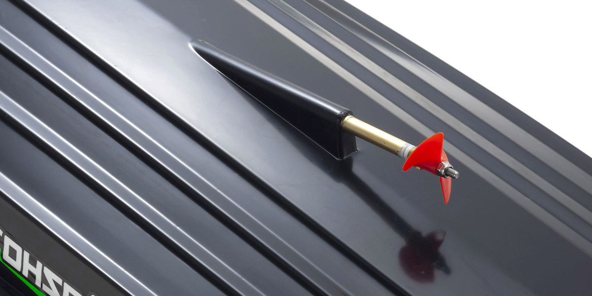 Wave Chopper 2.0 RC Electric Readyset (KT231P+) T1 Green