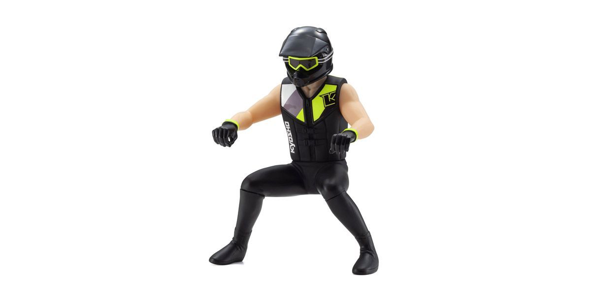 Wave Chopper 2.0 RC Electric Readyset (KT231P+) T1 Green