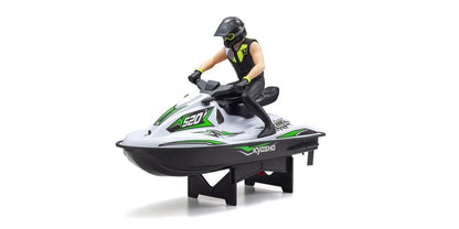 Wave Chopper 2.0 RC Electric Readyset (KT231P+) T1 Green