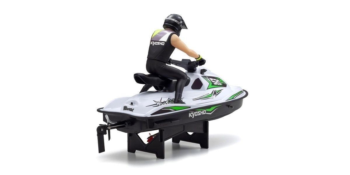 Wave Chopper 2.0 RC Electric Readyset (KT231P+) T1 Green