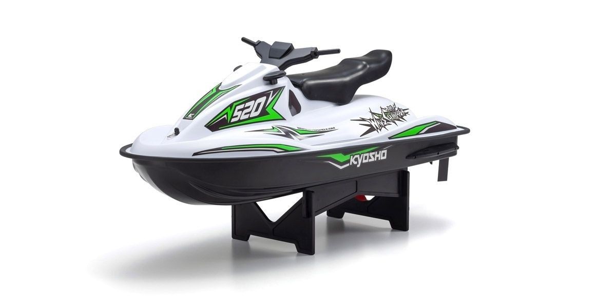 Wave Chopper 2.0 RC Electric Readyset (KT231P+) T1 Green