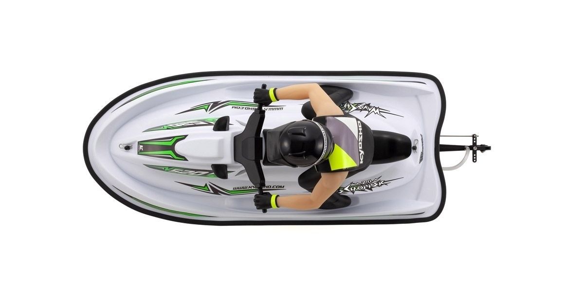 Wave Chopper 2.0 RC Electric Readyset (KT231P+) T1 Green