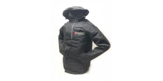 KYOSHO HEAVY JACKET 3.0 2019 BLACK - XXL