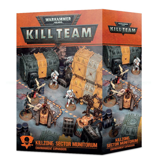 Kill Zone Sector Munitorum 102-55