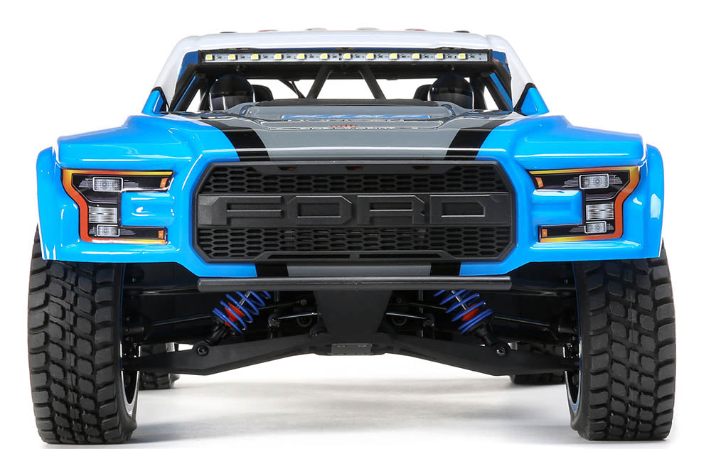 1/10 Ford Raptor Baja Rey 4WD Brushless RTR