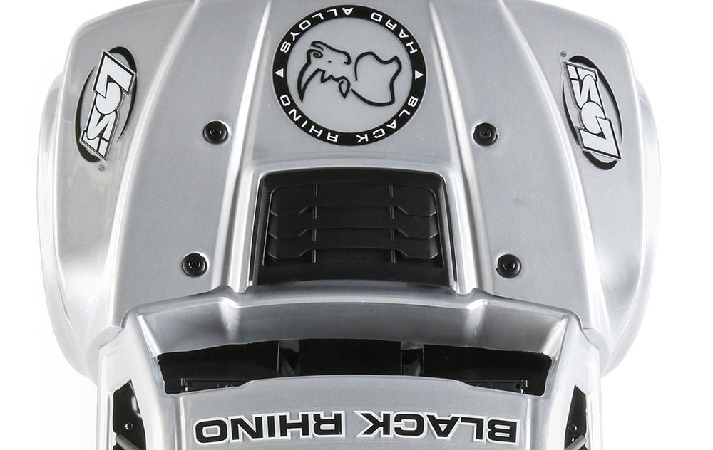 1/10 Ford Raptor Baja Rey 4WD Brushless RTR