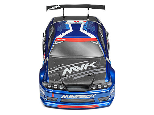 Maverick Strada DC Brushed