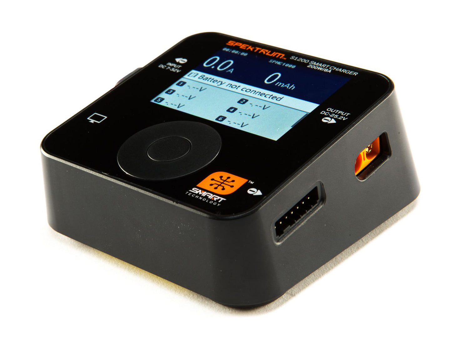 Spektrum Smart S1200 DC Charger, 1x200W