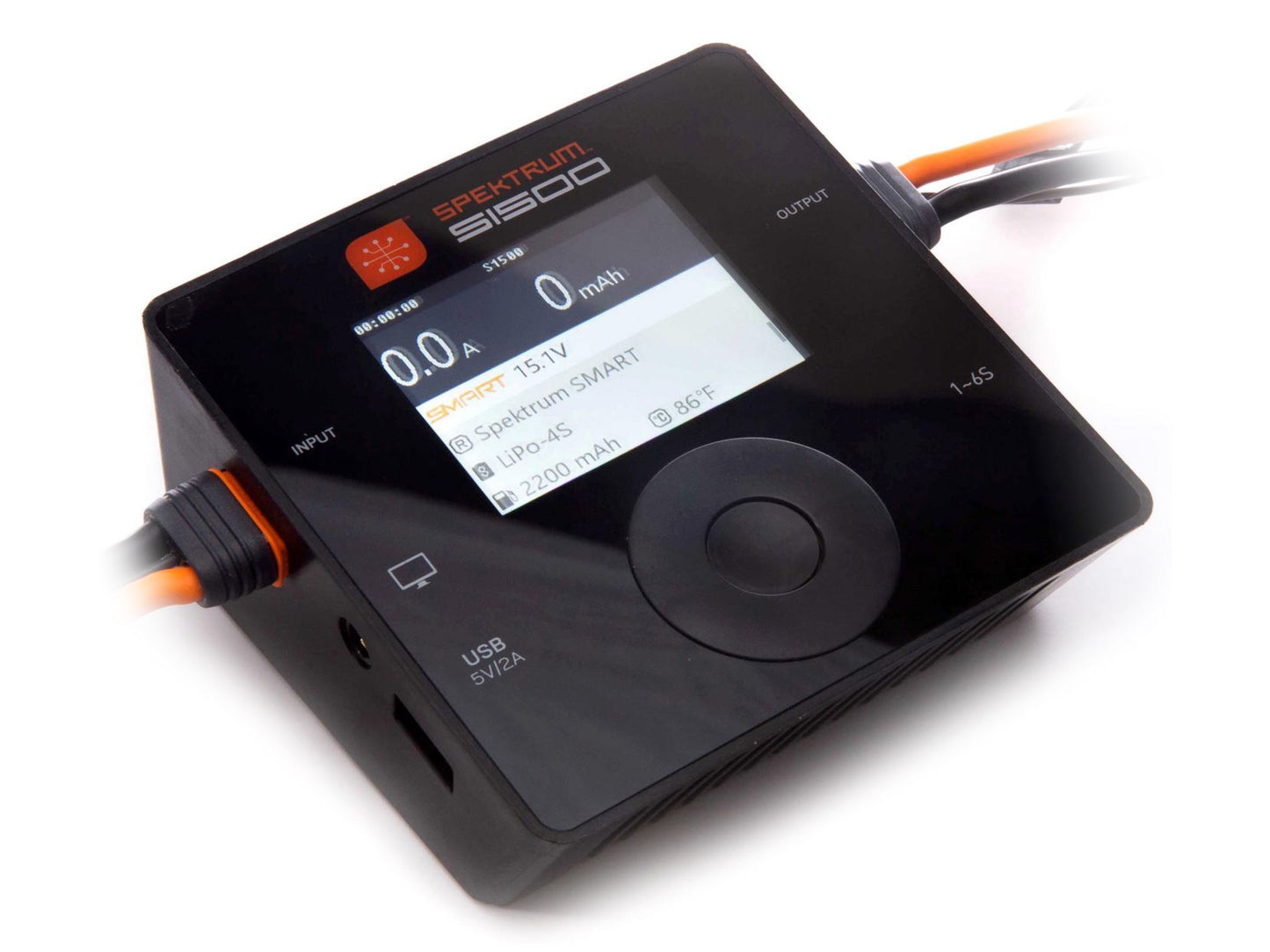 Spektrum S1500 DC Smart Charger 1 x 500W