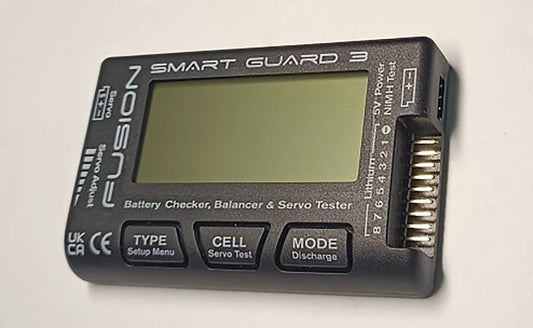 Smart Guard 3 Lithium Battery Checker & Balancer