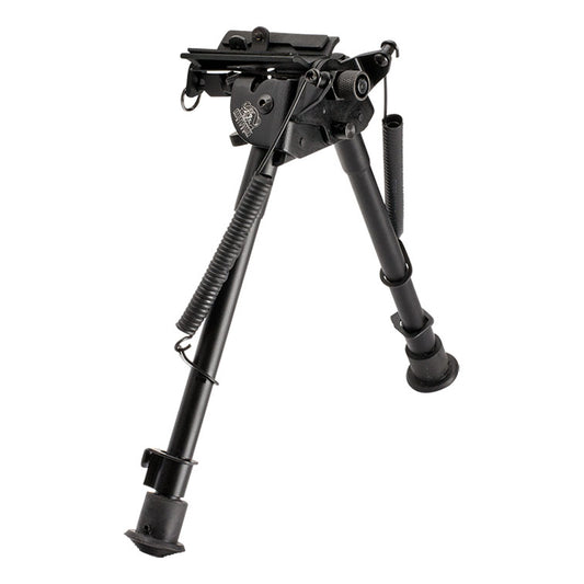 Buffalo River Bipod 6"-9" Swivel