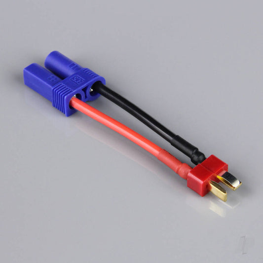 EC5 Female to Deans (HCT) Male Adapter
