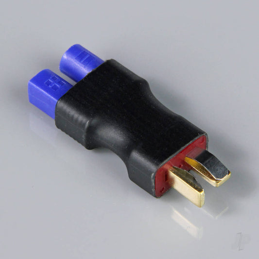 Deans Male to EC3 Female Adapter