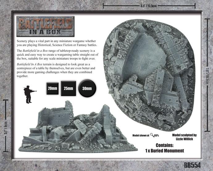 Battlefield in a Box: Buried Monument