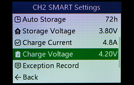 Spektrum Smart S1200 DC Charger, 1x200W