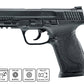Smith & Wesson M&P45 M2.0 Co2 Pellet Pistol