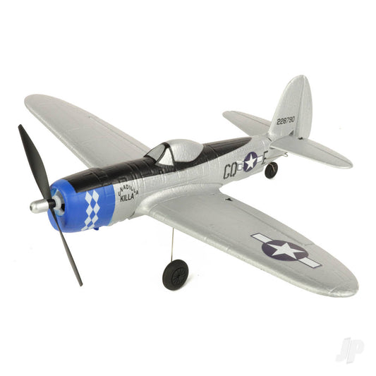 P-47 RTF 400 (Mode 2)