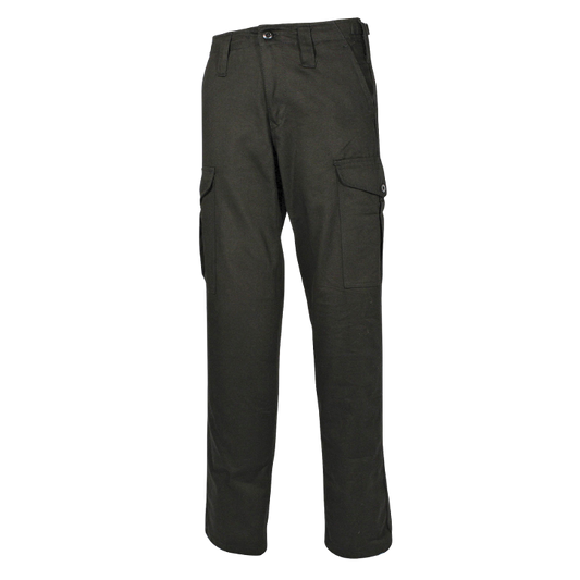 Mil-Com TRS Heavyweight Black