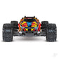 Rustler 4x4 VXL 1:10 Brushless Stadium Truck - Solarflare