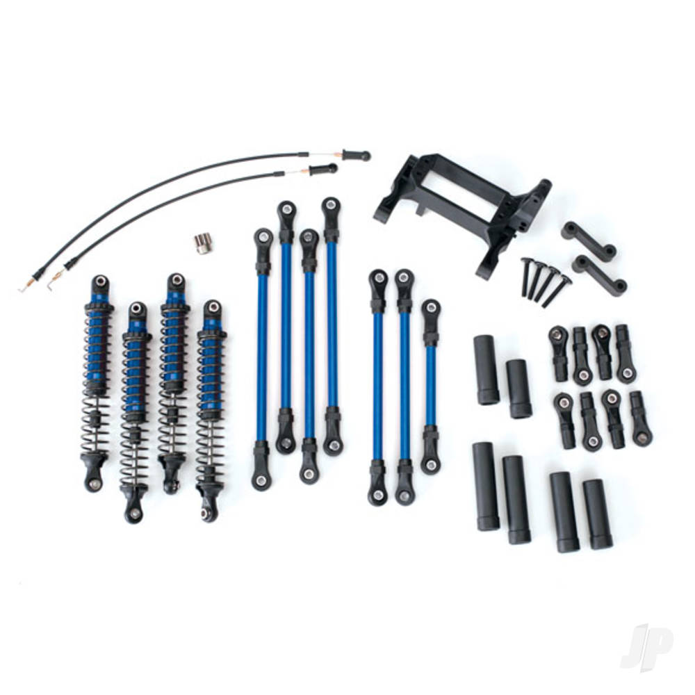 Long Arm Lift Kit, TRX-4, complete