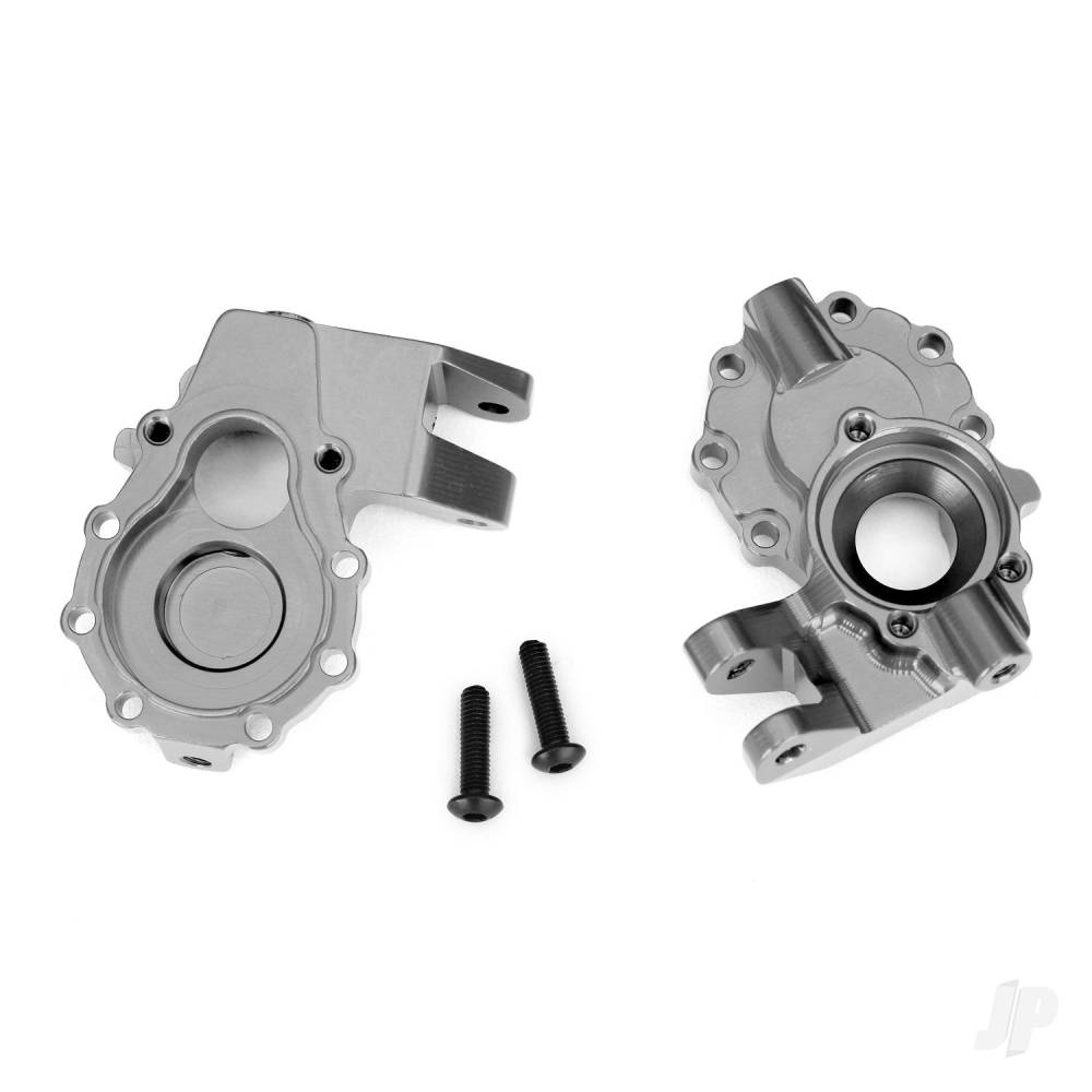 Portal housings, inner (Front), 6061-T6 aluminium