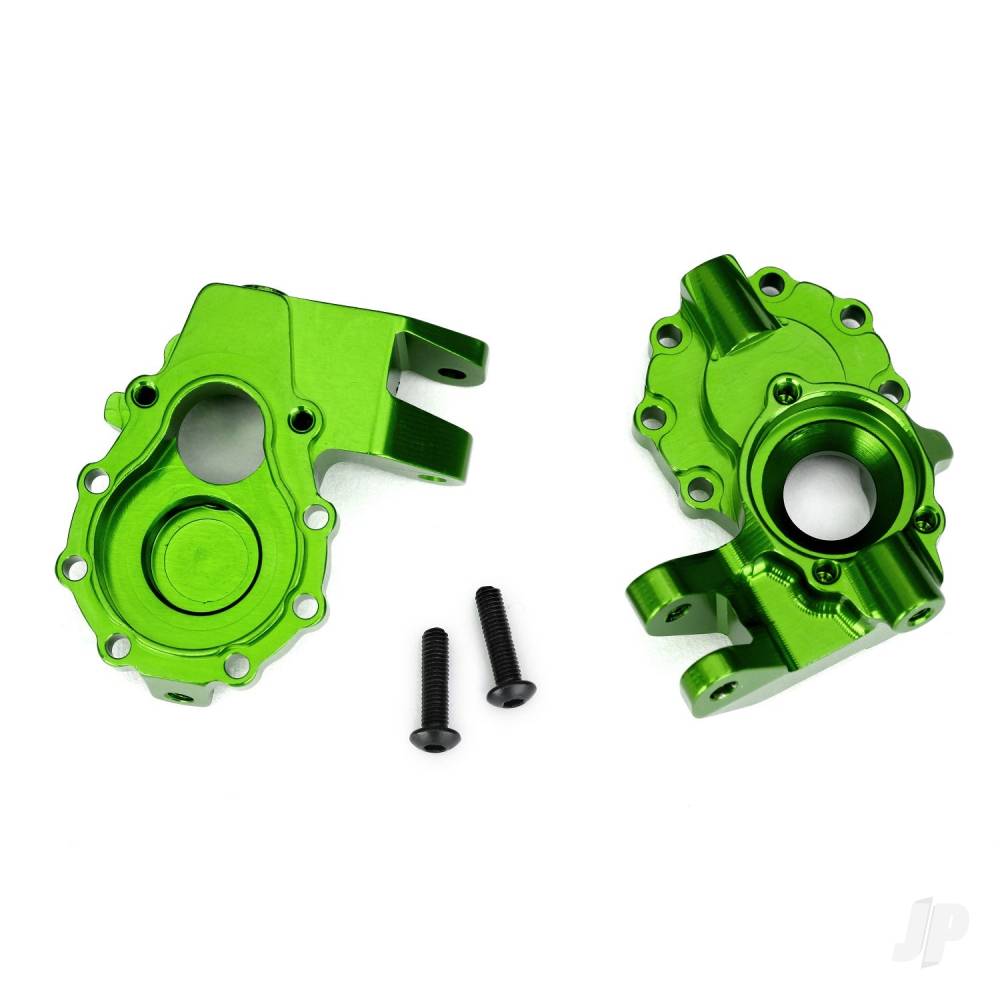 Portal housings, inner (Front), 6061-T6 aluminium