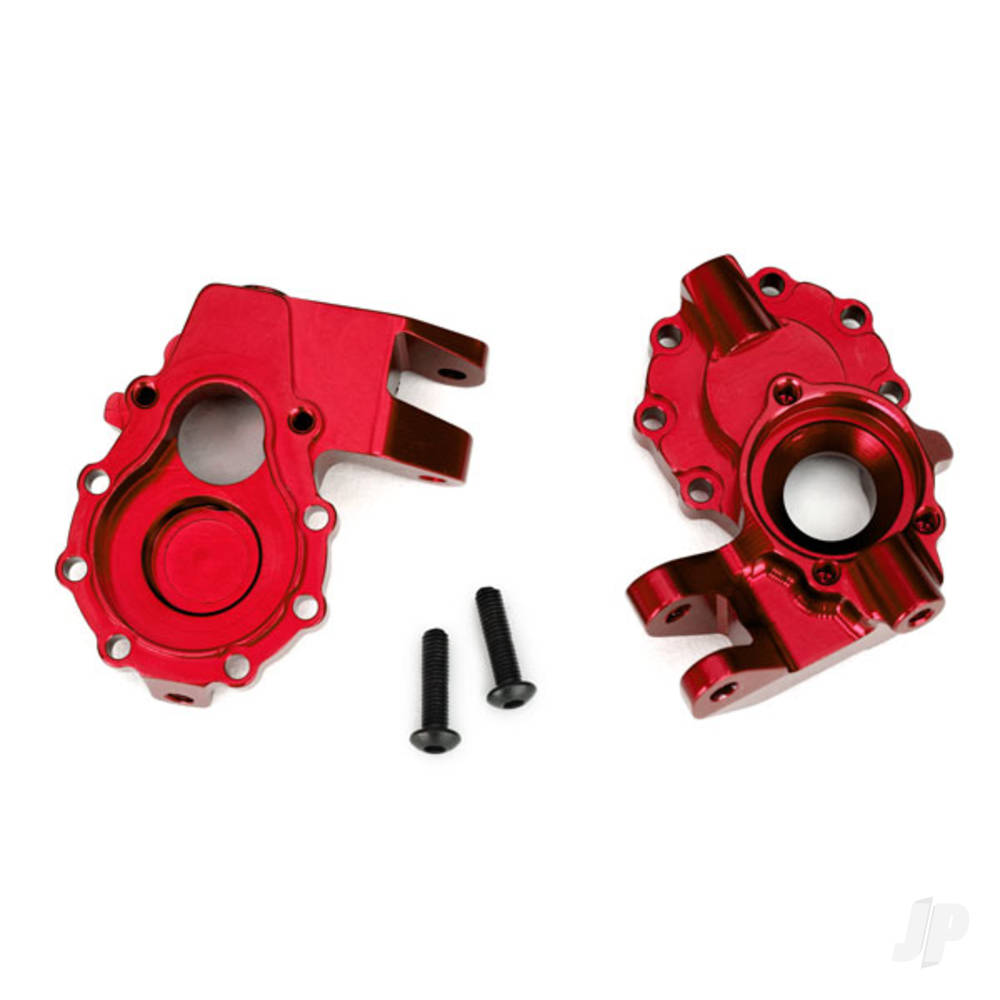 Portal housings, inner (Front), 6061-T6 aluminium