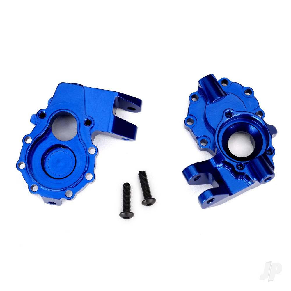 Portal housings, inner (Front), 6061-T6 aluminium