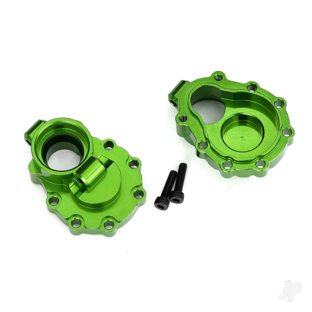 Portal housings, inner (Rear), 6061-T6 aluminium
