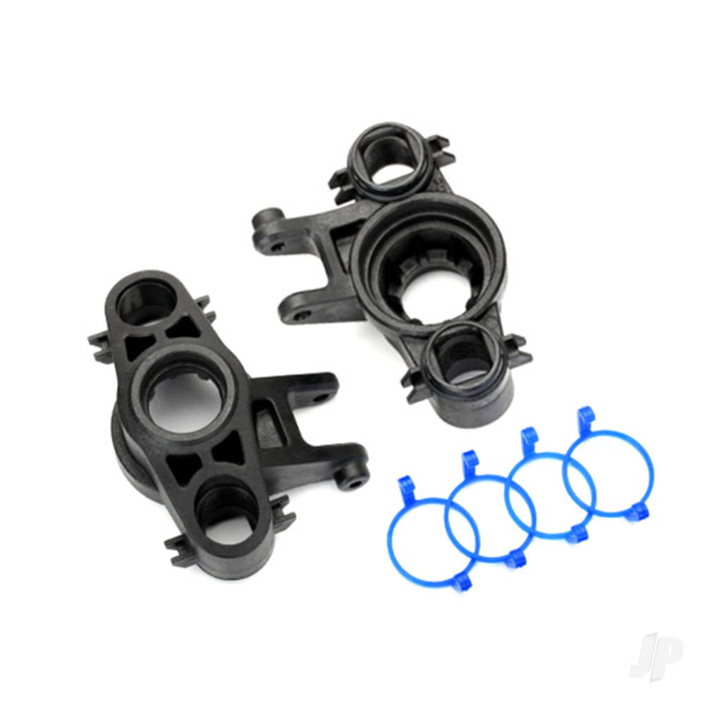 Axle Carriers Left & Right