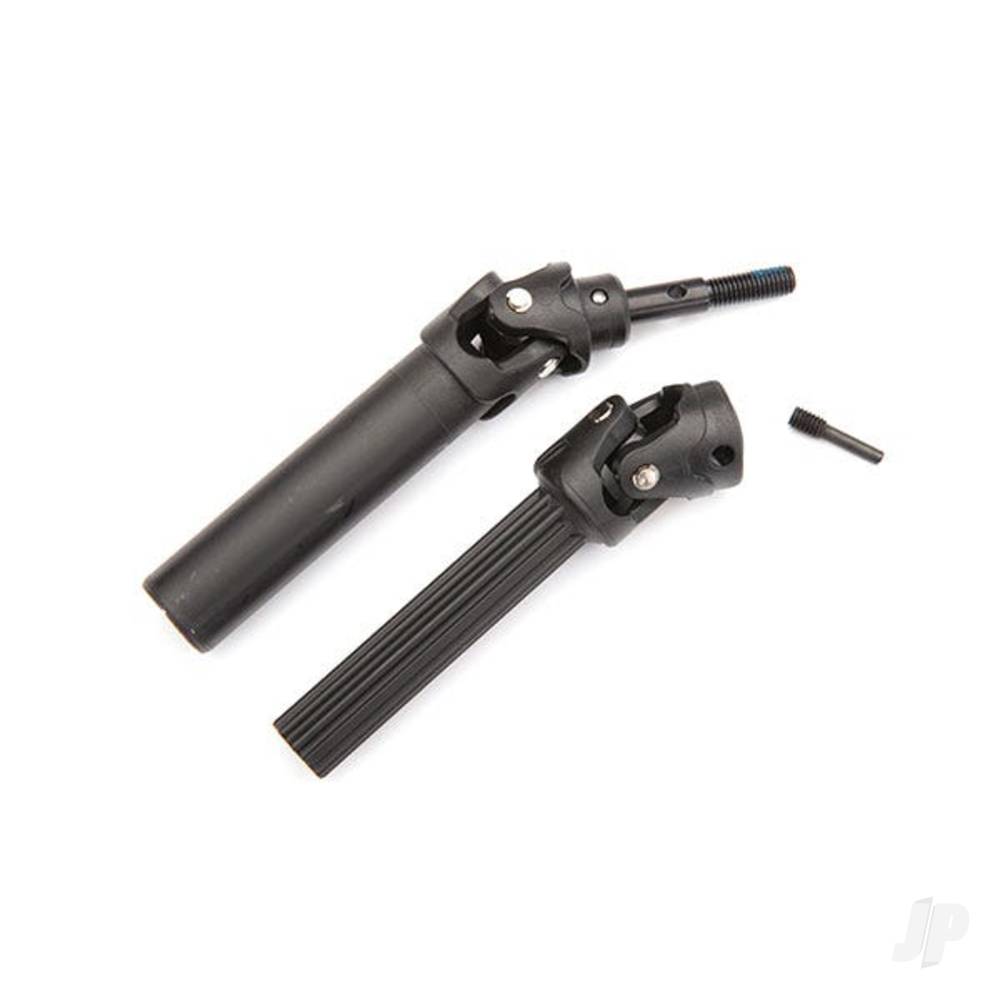 Driveshaft Assembly Front/Rear Maxx (1)