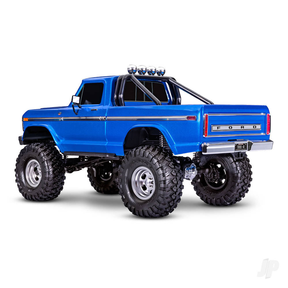 TRX-4 Ford F-150 Ranger XLT High Trail Edition 1:10 4WD Electric Trail Crawler,