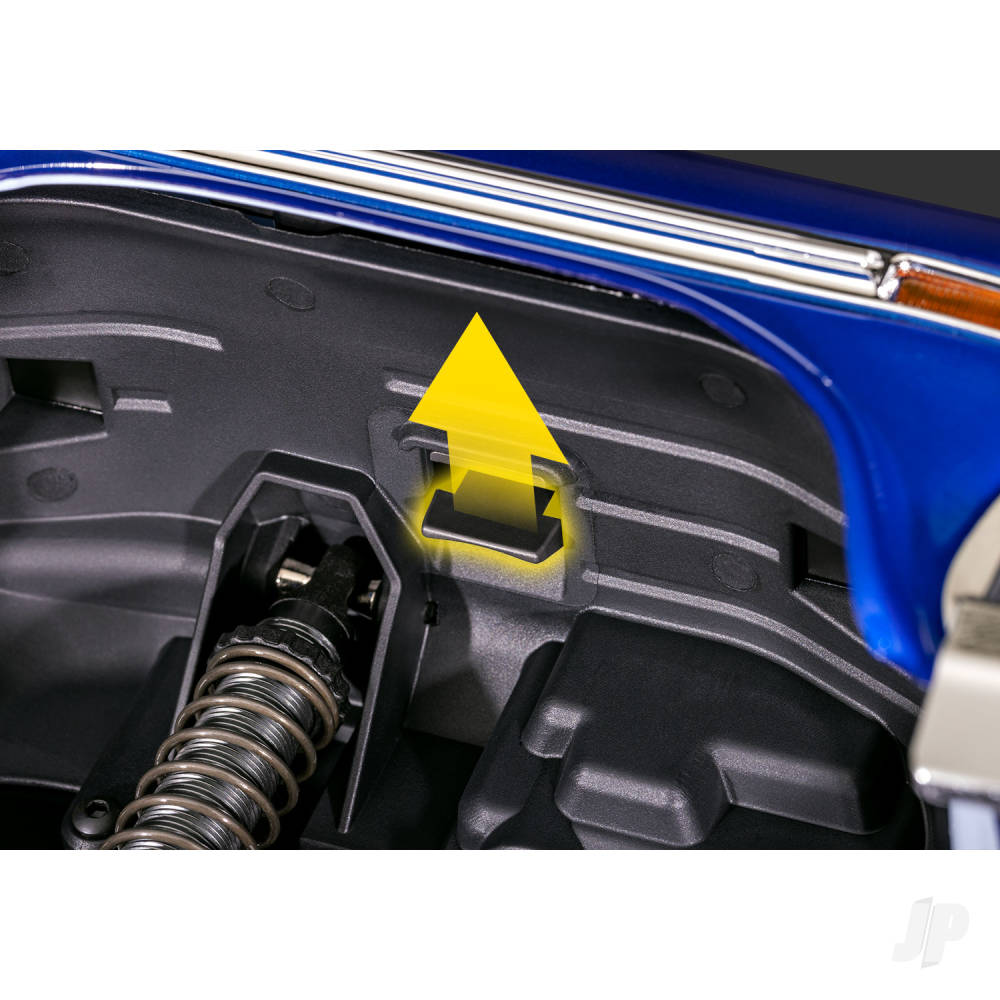 TRX-4 Ford F-150 Ranger XLT High Trail Edition 1:10 4WD Electric Trail Crawler,