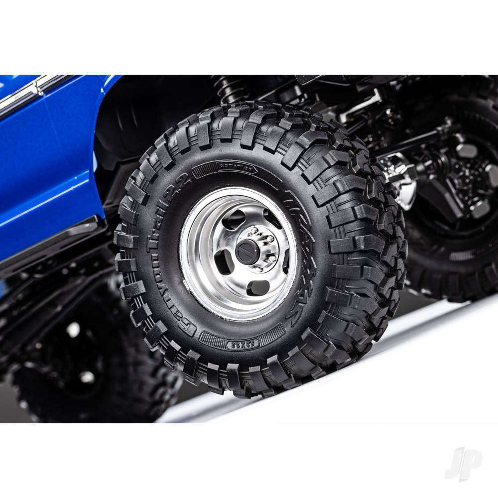 TRX-4 Ford F-150 Ranger XLT High Trail Edition 1:10 4WD Electric Trail Crawler,