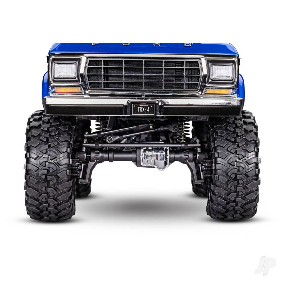 TRX-4 Ford F-150 Ranger XLT High Trail Edition 1:10 4WD Electric Trail Crawler,
