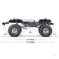 TRX-4 Ford F-150 Ranger XLT High Trail Edition 1:10 4WD Electric Trail Crawler,