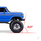 TRX-4 Ford F-150 Ranger XLT High Trail Edition 1:10 4WD Electric Trail Crawler,