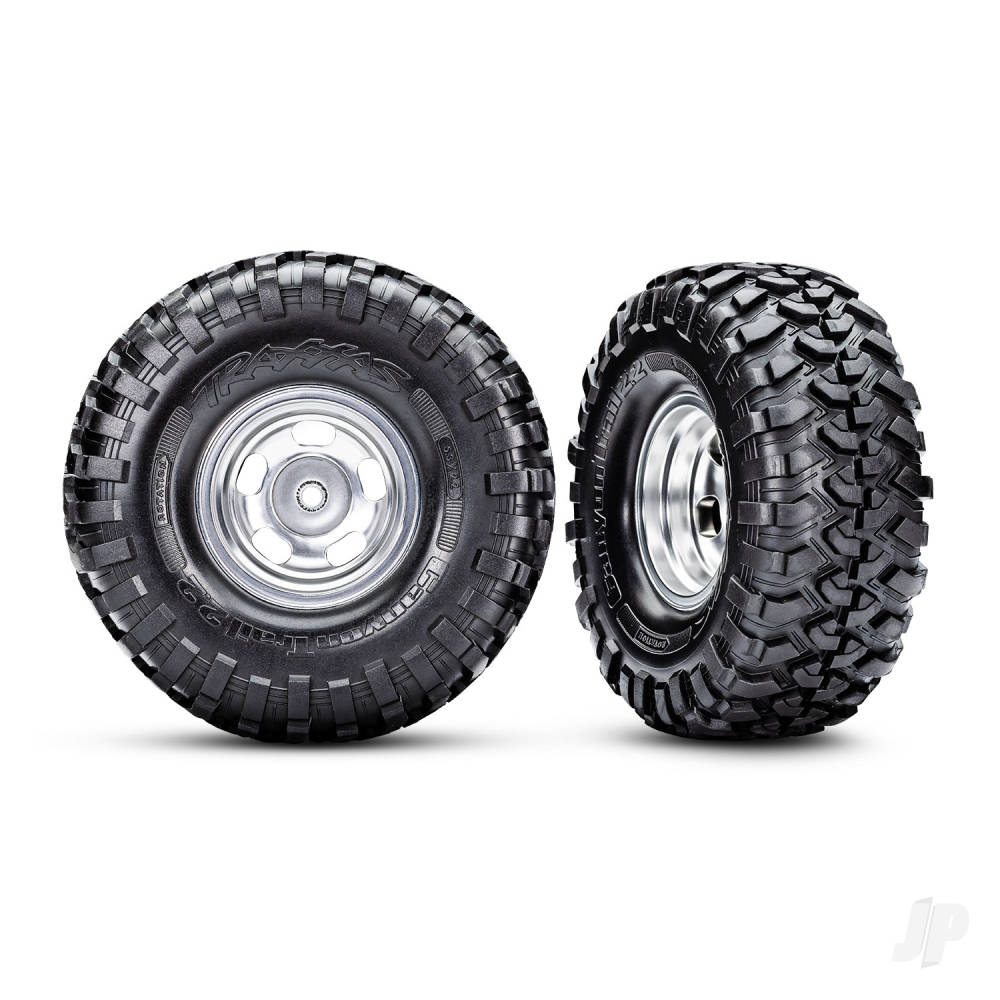 TRX-4 Ford F-150 Ranger XLT High Trail Edition 1:10 4WD Electric Trail Crawler,