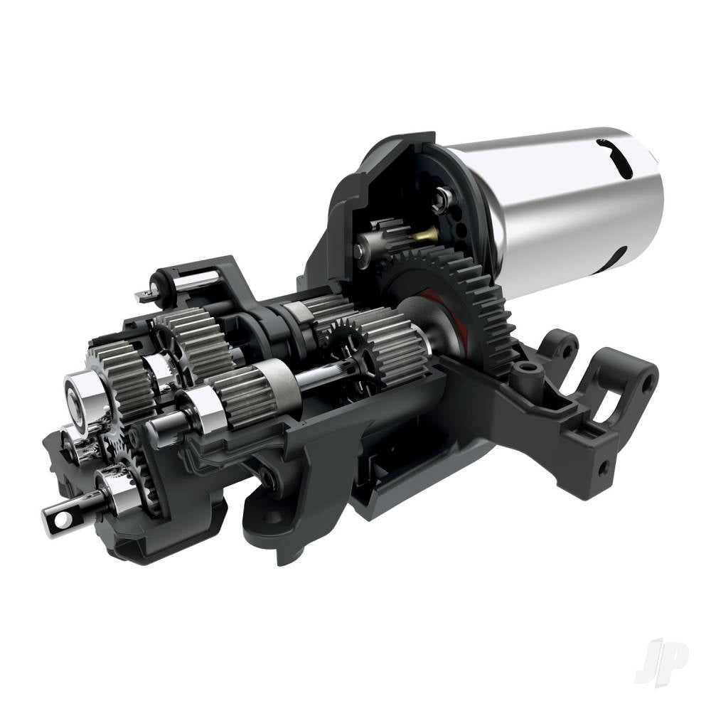 TRX-4 Ford F-150 Ranger XLT High Trail Edition 1:10 4WD Electric Trail Crawler,