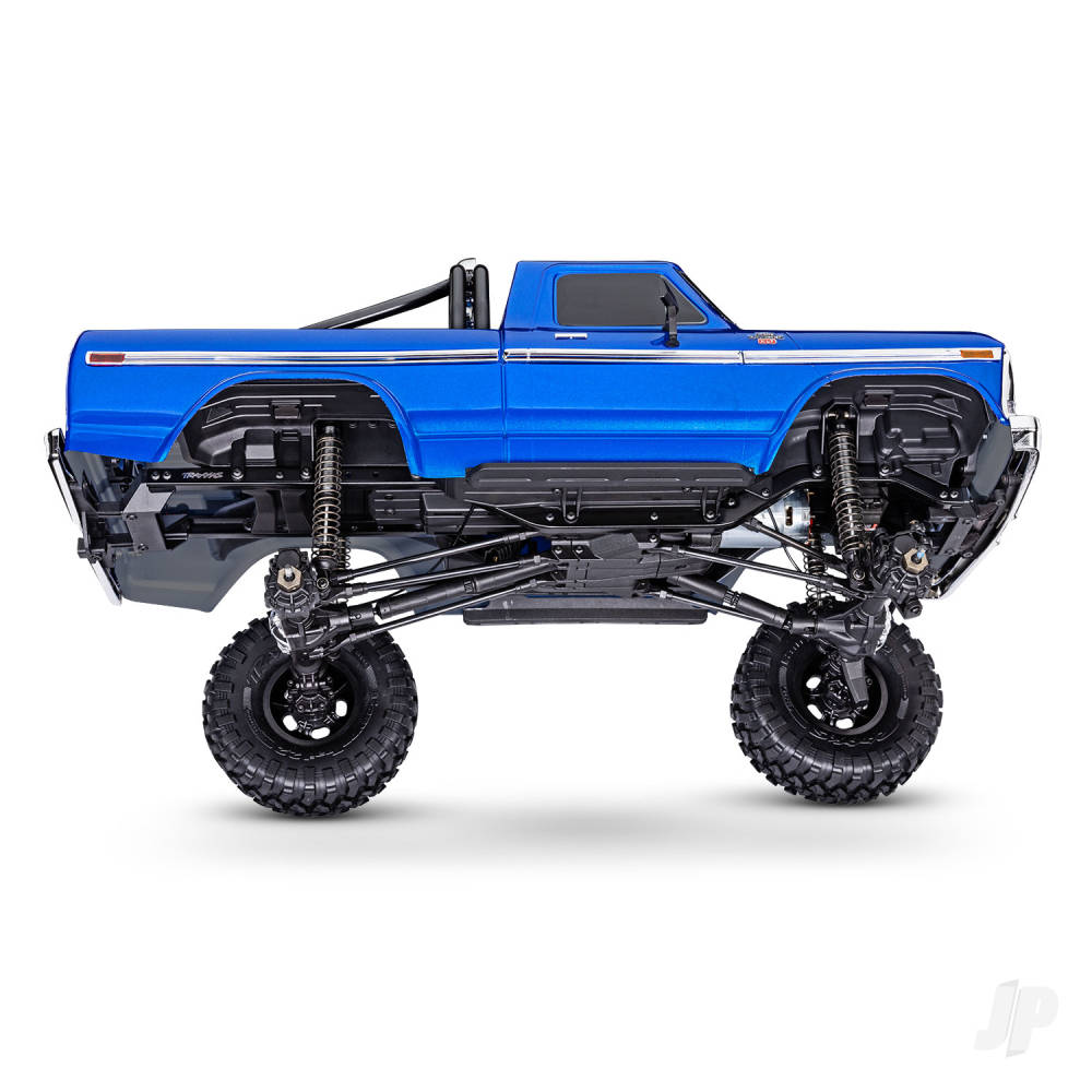 TRX-4 Ford F-150 Ranger XLT High Trail Edition 1:10 4WD Electric Trail Crawler,