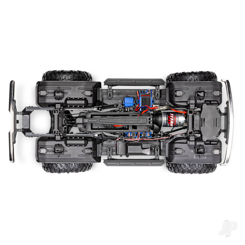 TRX-4 Ford F-150 Ranger XLT High Trail Edition 1:10 4WD Electric Trail Crawler,