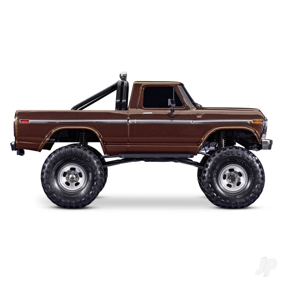TRX-4 Ford F-150 Ranger XLT High Trail Edition 1:10 4WD Electric Trail Crawler,