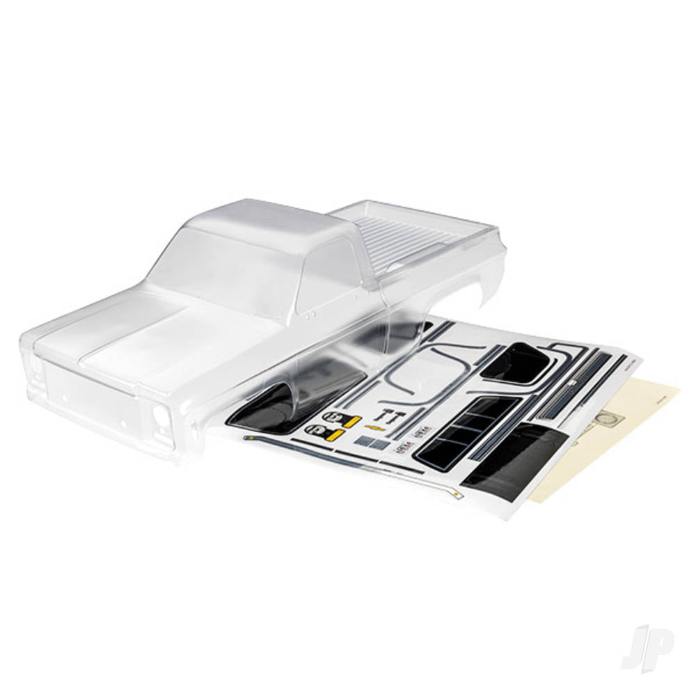 Body, Chevrolet K10 Truck (1979)