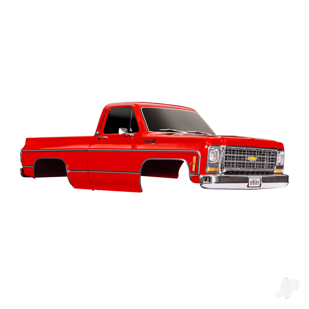 Body, Chevrolet K10 Truck (1979)
