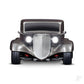 Factory Five 35 Hot Rod Truck - Silver