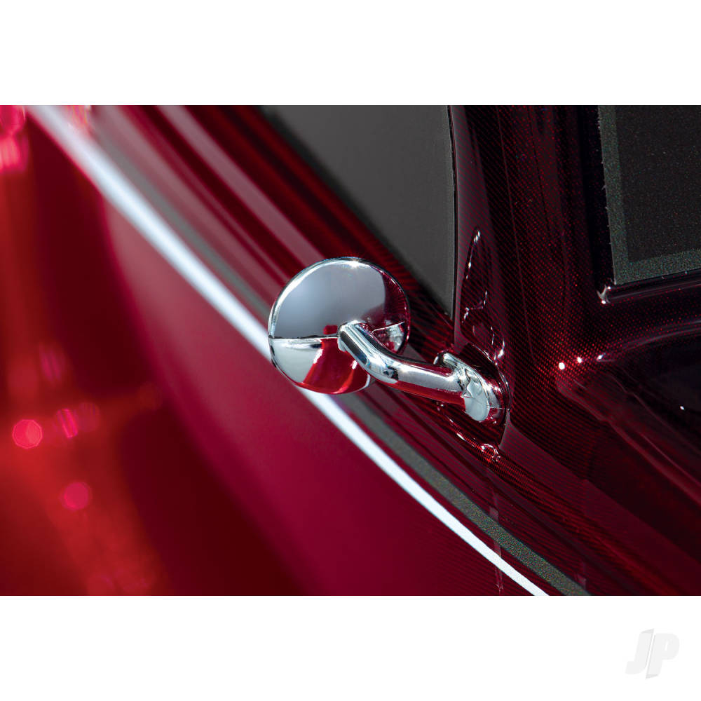 Factory Five '33 Hot Rod Coupe 1:10 AWD Super Car Red Fade