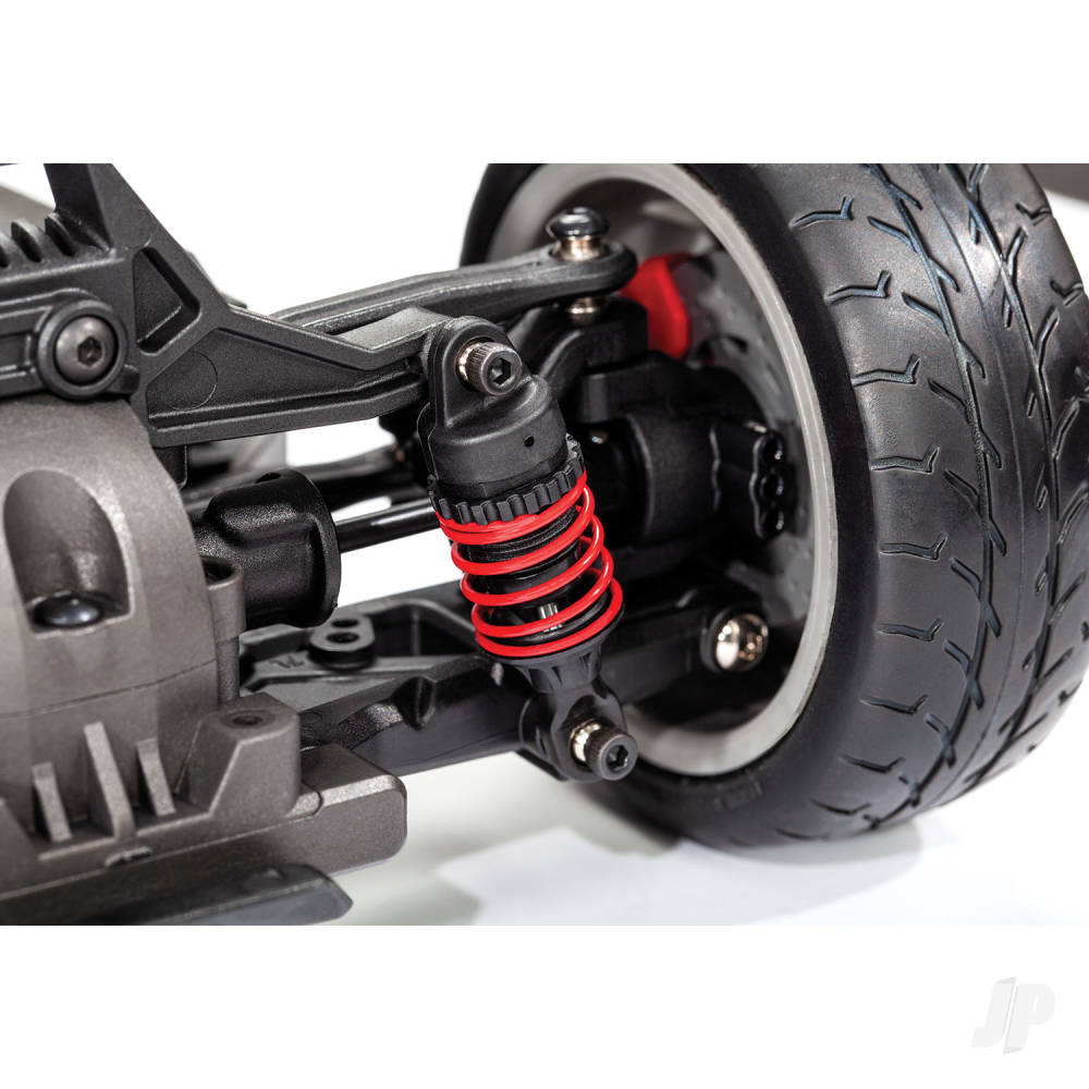 Factory Five '33 Hot Rod Coupe 1:10 AWD Super Car Red Fade